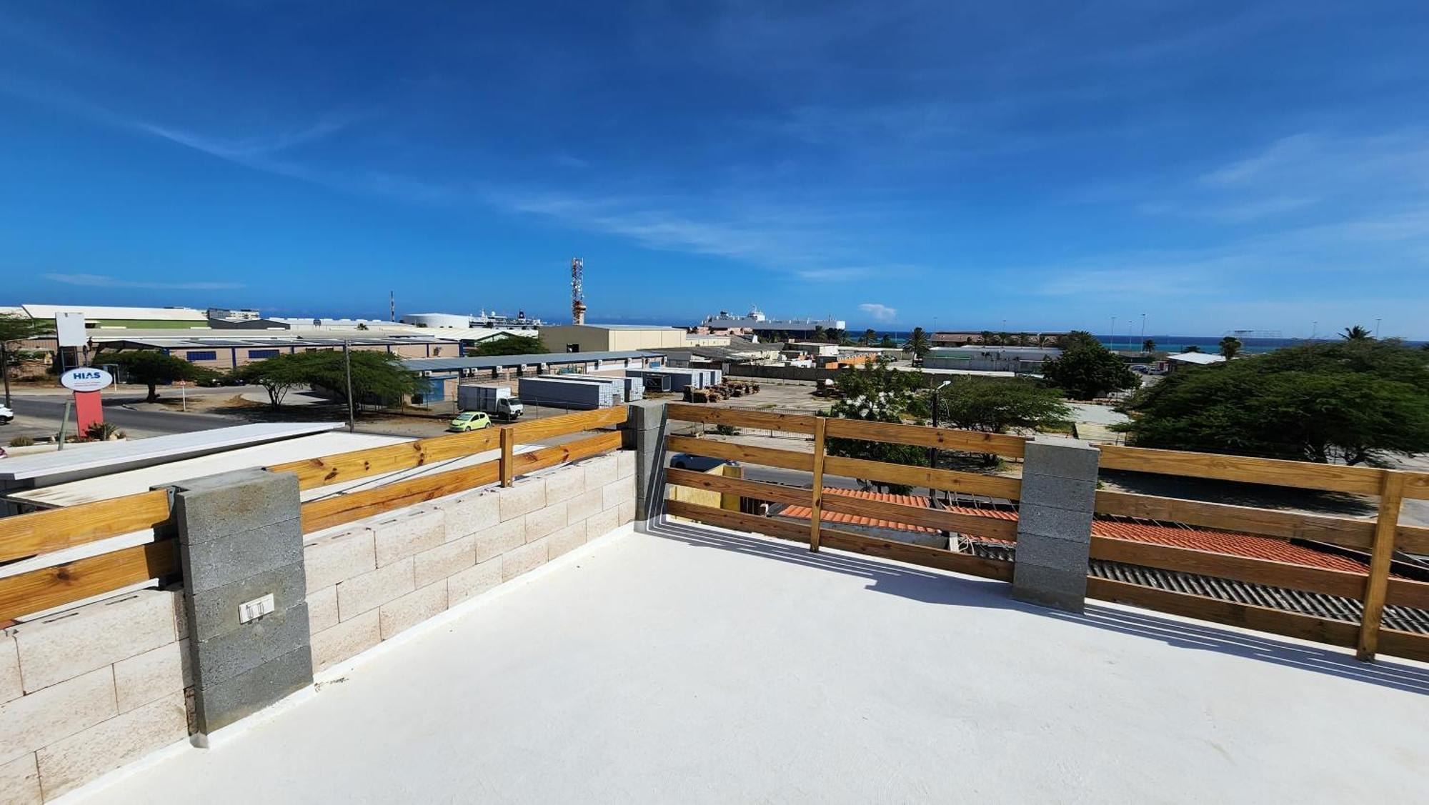 Ocean Breeze Apartments In Aruba Oranjestad Extérieur photo