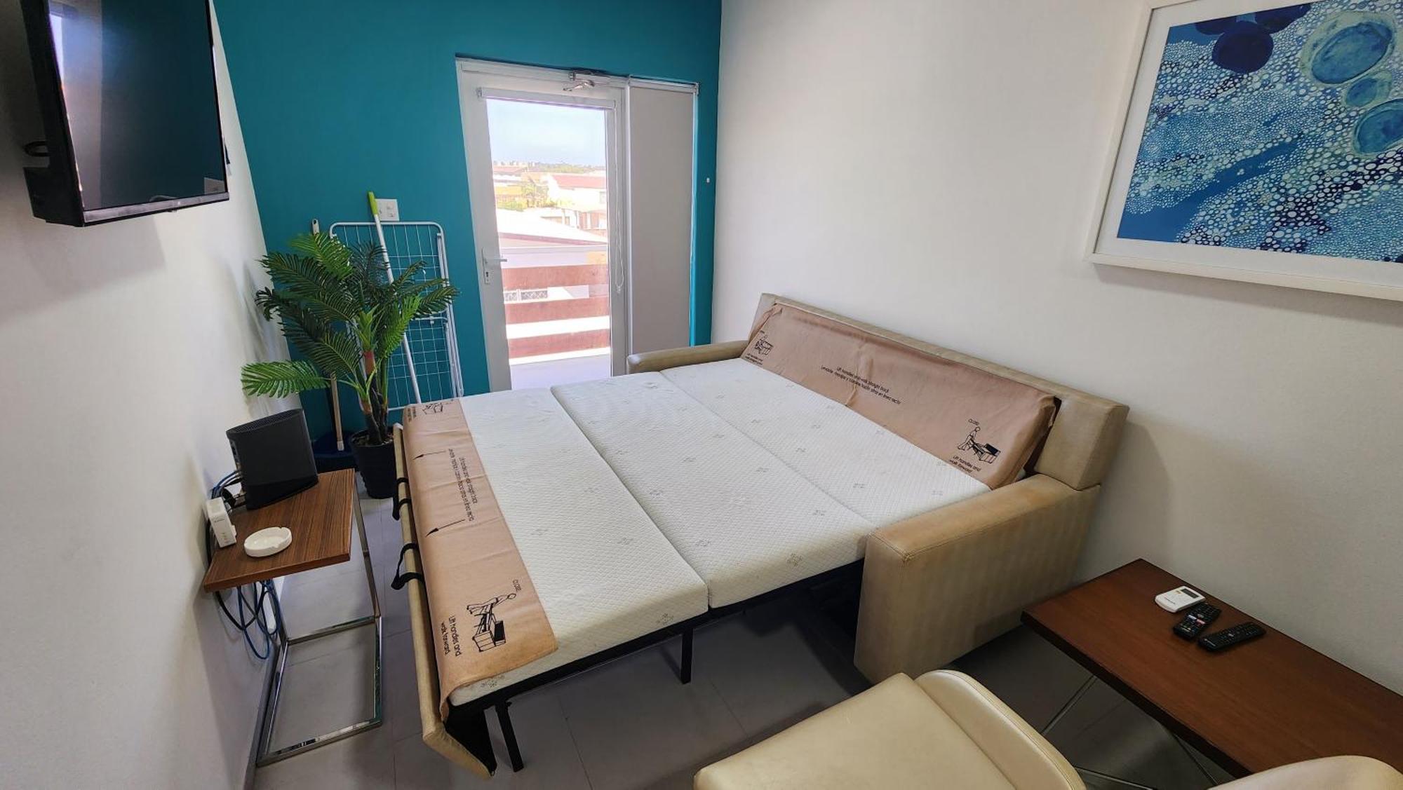 Ocean Breeze Apartments In Aruba Oranjestad Extérieur photo