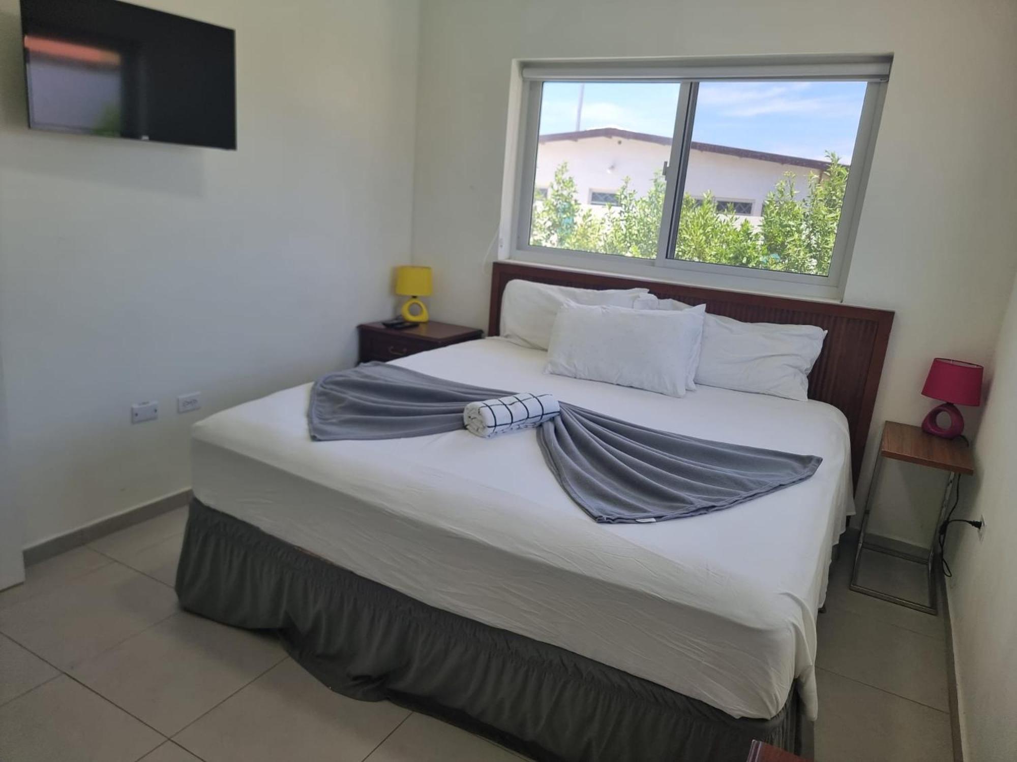 Ocean Breeze Apartments In Aruba Oranjestad Extérieur photo